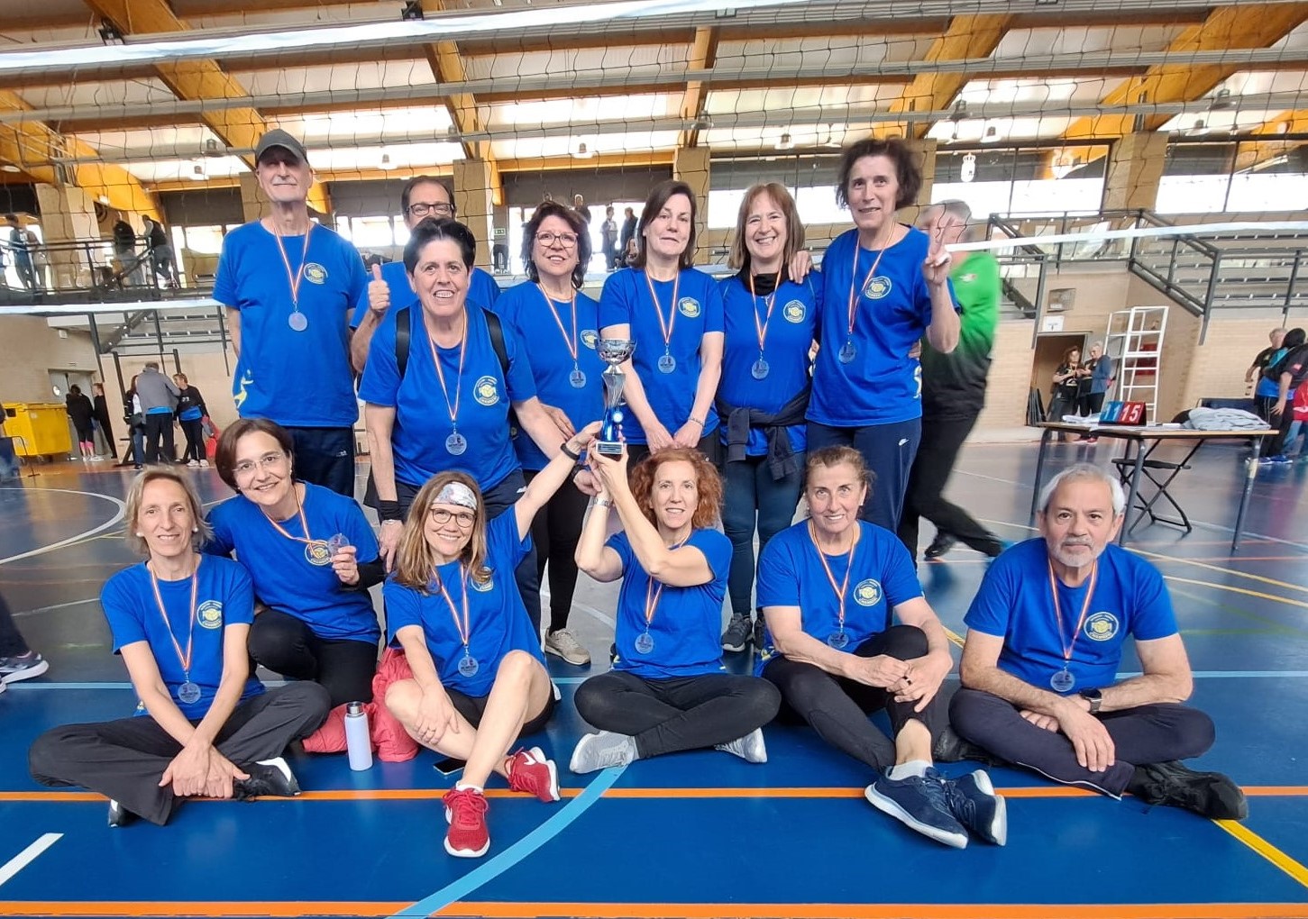 Equipo Madrid Chamberí