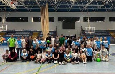 Encuentro inter-generacional en Xinzo